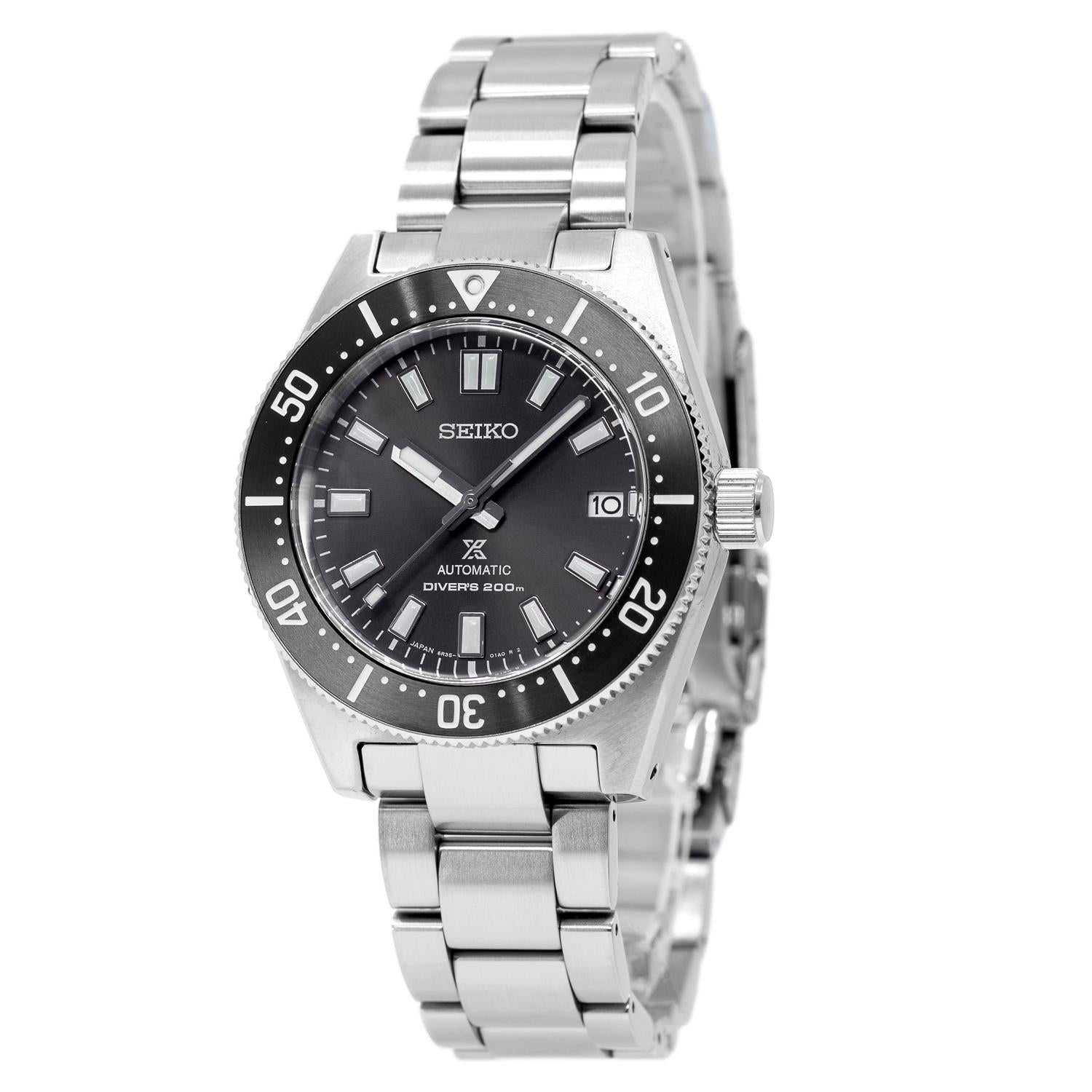 SPB143J1-Seiko Men's SPB143J1 Prospex Diver's 200M Watch