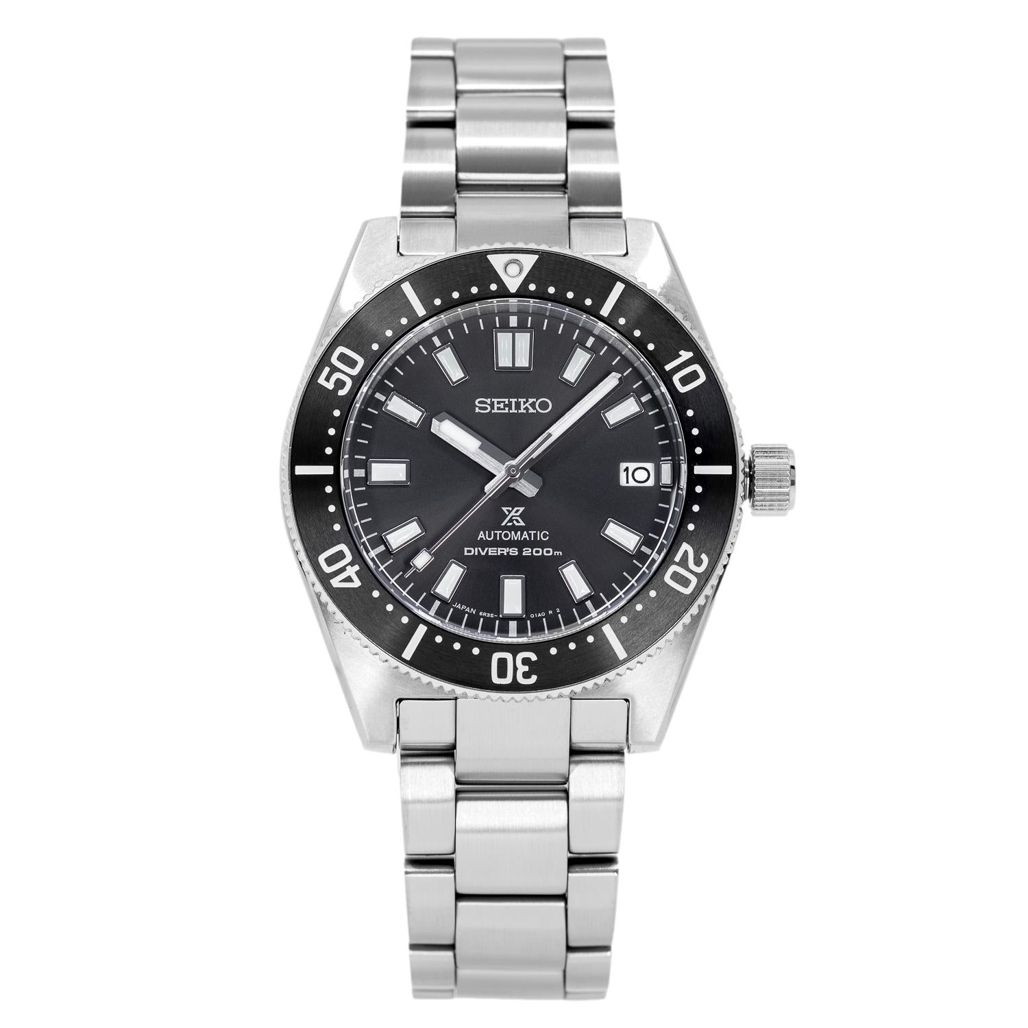 SPB143J1-Seiko Men's SPB143J1 Prospex Diver's 200M Watch