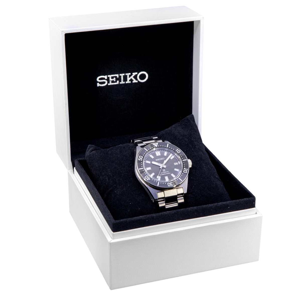 SPB143J1-Seiko Men's SPB143J1 Prospex Diver's 200M Watch