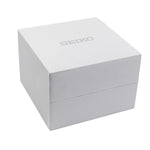 Seiko Men's SPB167J1 Presage Blue Dial Sharp Edge Watch