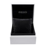 Seiko Men's SPB167J1 Presage Blue Dial Sharp Edge Watch