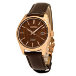 Seiko Men's SPB170J1 Presage Sharp Edged Date Display Watch