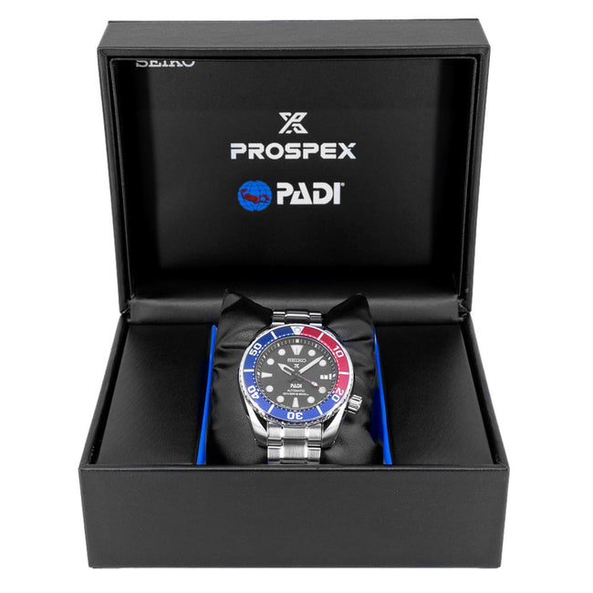 Seiko Men's SPB181J1 Prospex Padi Diver's Sp.Ed Watch