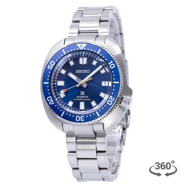 Seiko SPB183J1 Prospex 55thAnniversary Limited Edition Watch