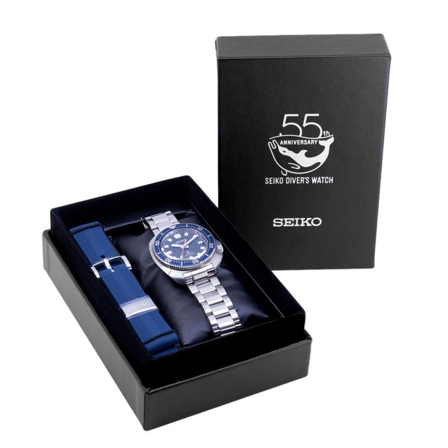 Seiko SPB183J1 Prospex 55thAnniversary Limited Edition Watch