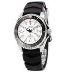 Seiko Men's SPB191J1 Prospex White Dial Watch