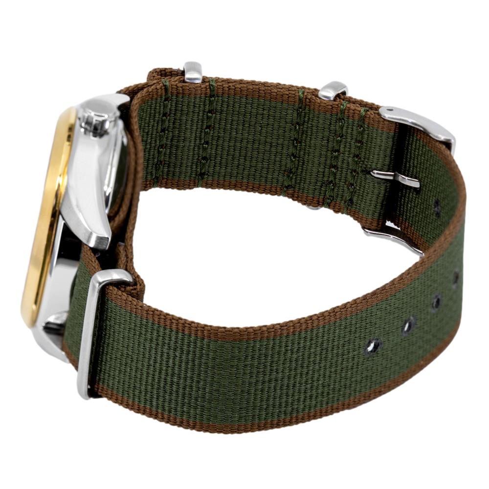 Seiko Men's SPB212J1 Prospex Green Dial Watch