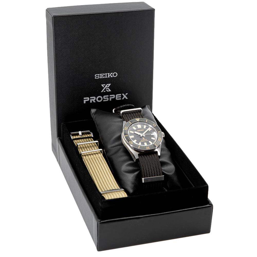 Seiko Men's SPB239J1 Prospex Diver 200 m Automatic