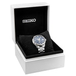 Seiko Men's SPB249J1 Prospex Alpinist 1959 Blue Dial
