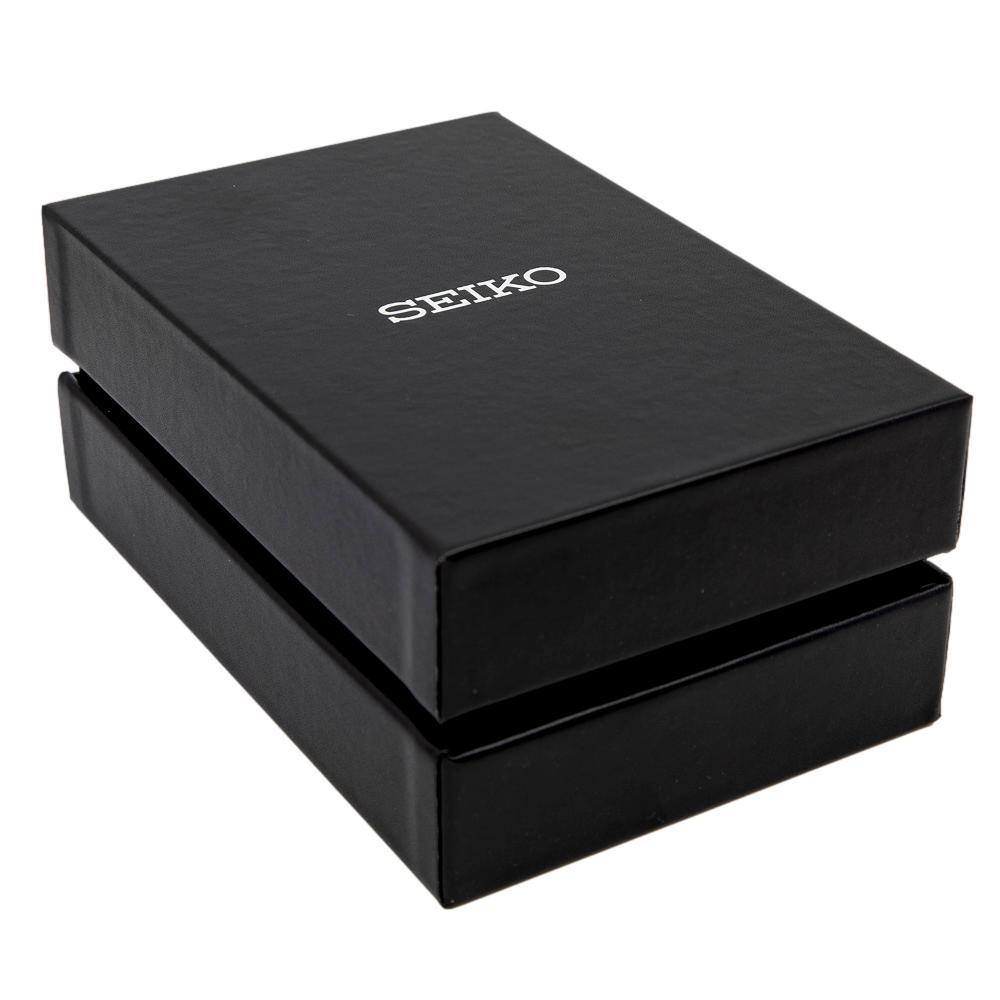 Seiko SPB255J1 Marine Master 200 M Black LT.ED Watch