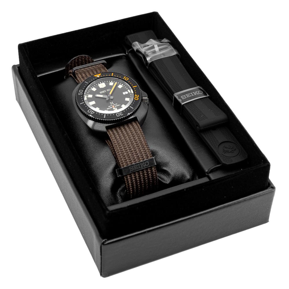 Seiko SPB257J1 Prospex Limited Edition 42.7mm Watch