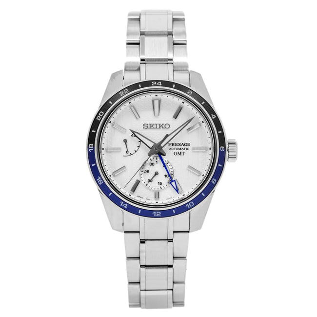 Seiko Men's SPB269J1 Presage ZERO HALLIBURTON LT.ED Watch