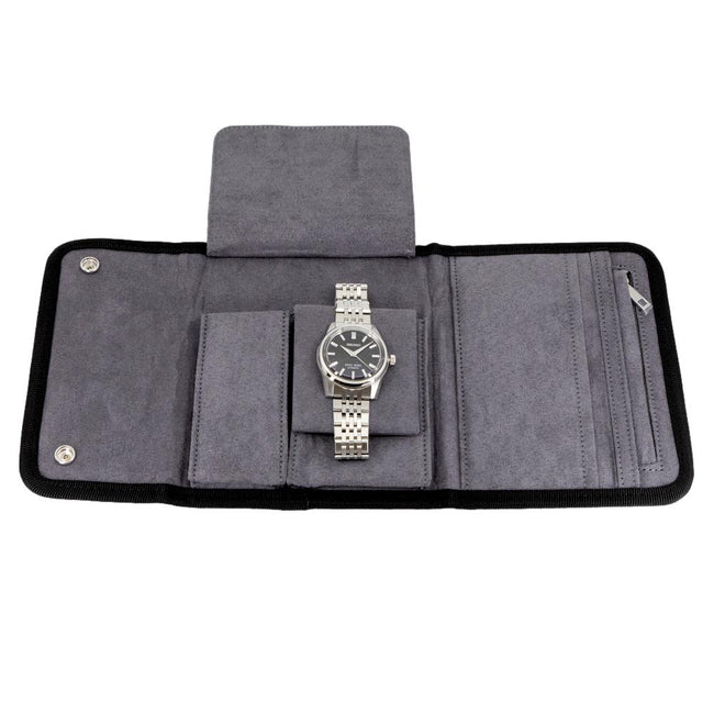Seiko Men's SPB283J1 King Seiko Black Dial Auto Watch