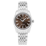 Seiko Men's SPB285J1 King Seiko Brown Dial Automatic