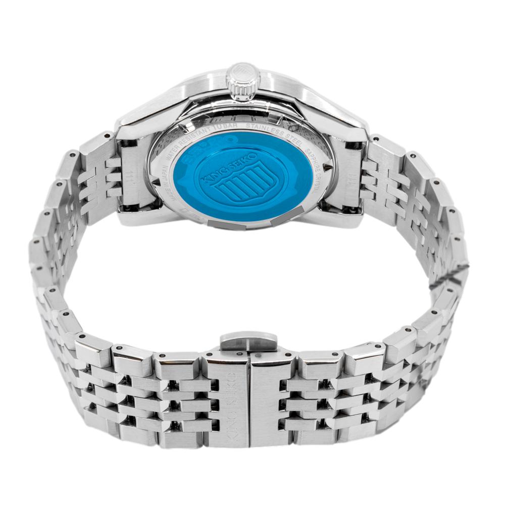 Seiko Men's SPB285J1 King Seiko Brown Dial Automatic