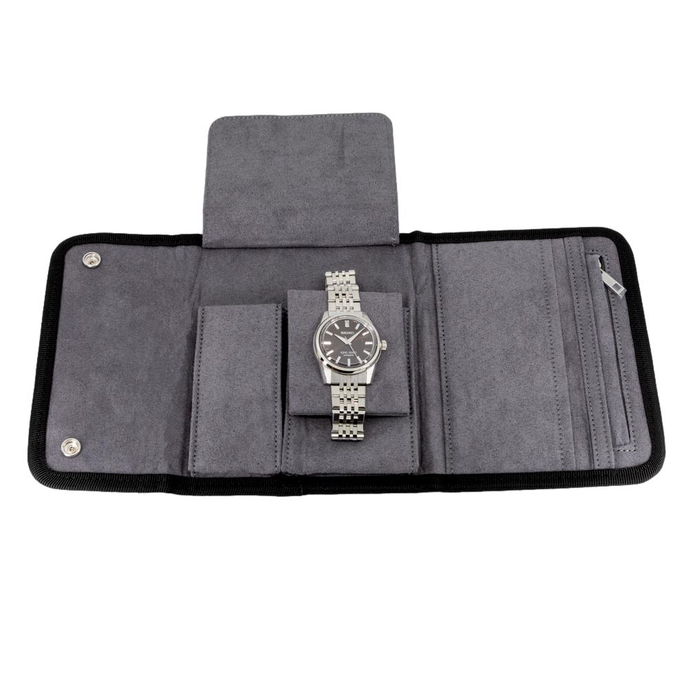 Seiko Men's SPB285J1 King Seiko Brown Dial Automatic