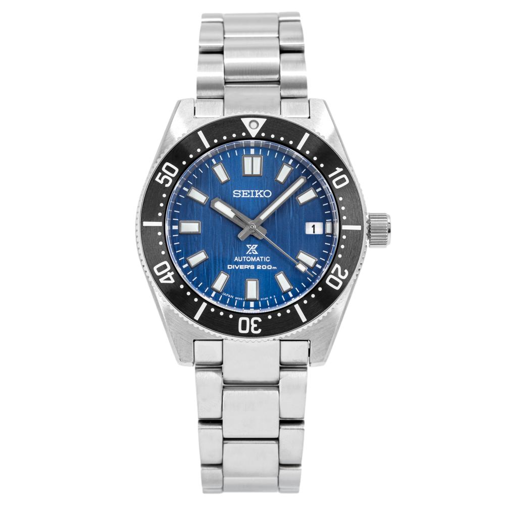 Seiko Men's SPB297J1 Prospex Blue Dial Automatic