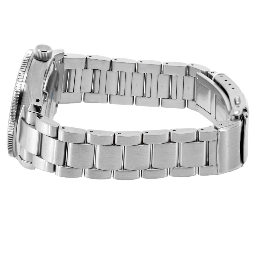 Seiko Men's SPB297J1 Prospex Blue Dial Automatic