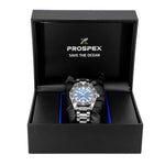 Seiko Men's SPB297J1 Prospex Blue Dial Automatic