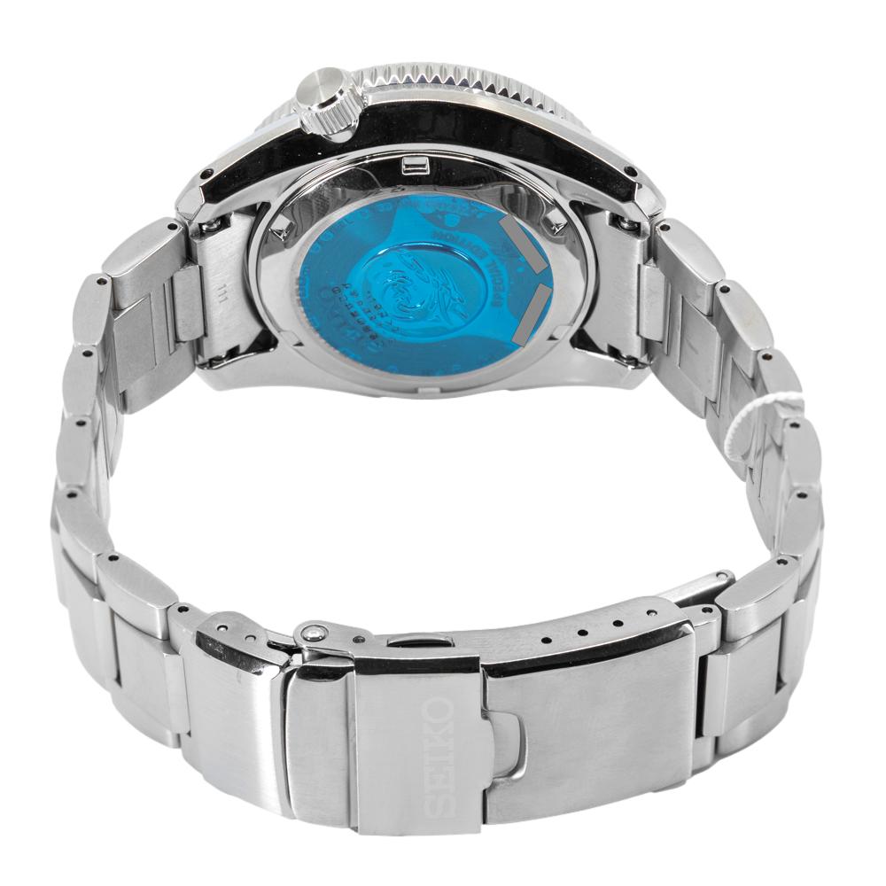 Seiko Men's SPB299J1 Prospex Diver Special Ed Save the Ocean