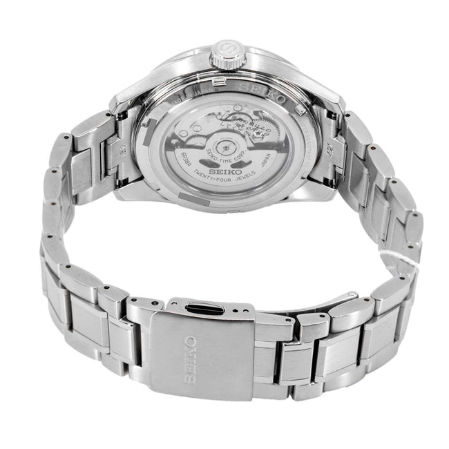 Seiko Men's SPB309J1 Presage Sharp Edged Auto