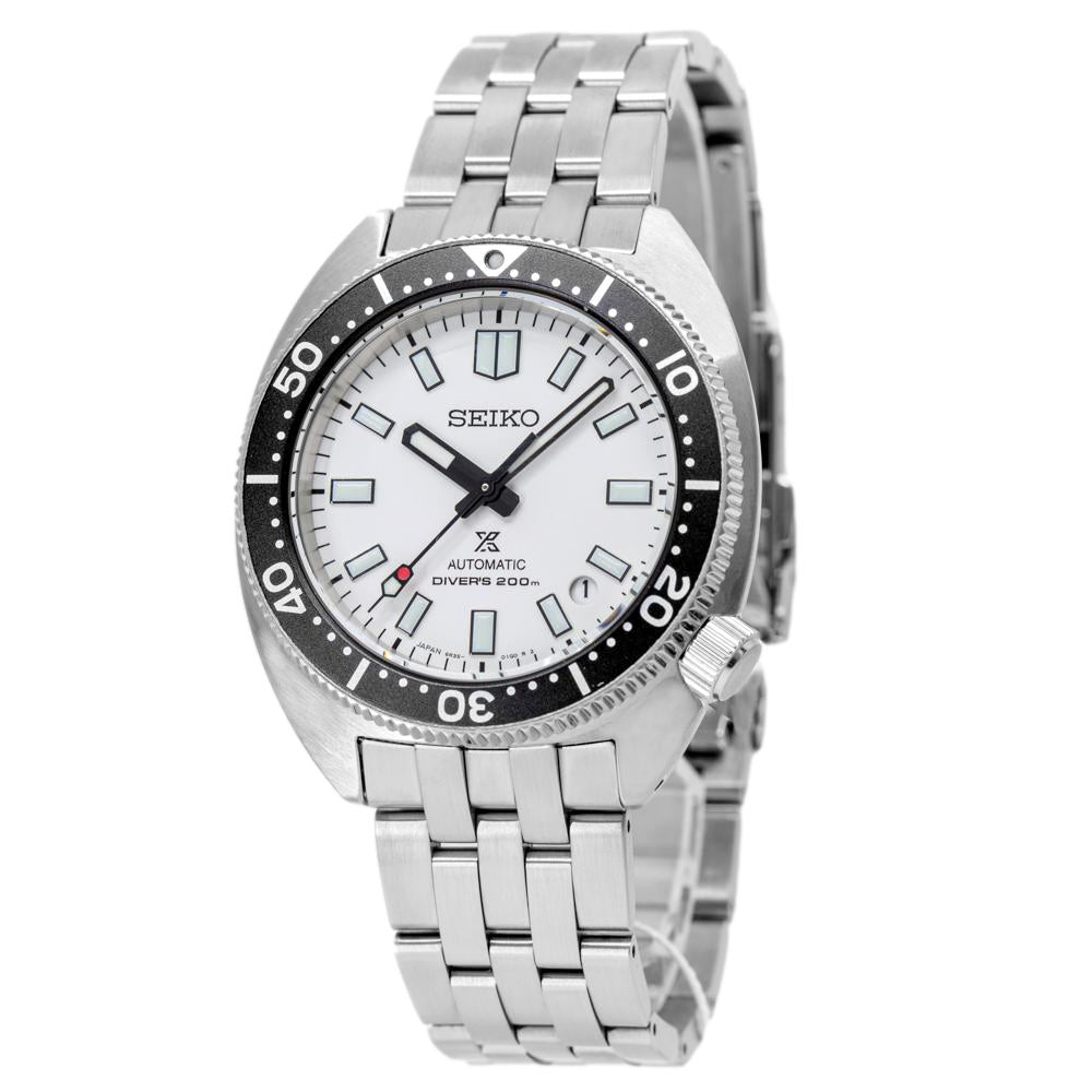 Seiko Men's SPB313J1 Prospex Diver '68 Auto