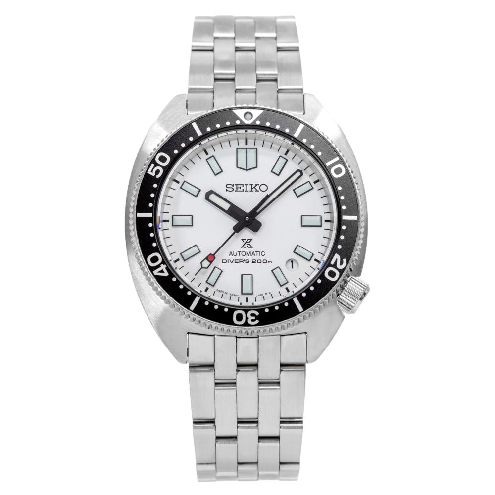 Seiko Men's SPB313J1 Prospex Diver '68 Auto