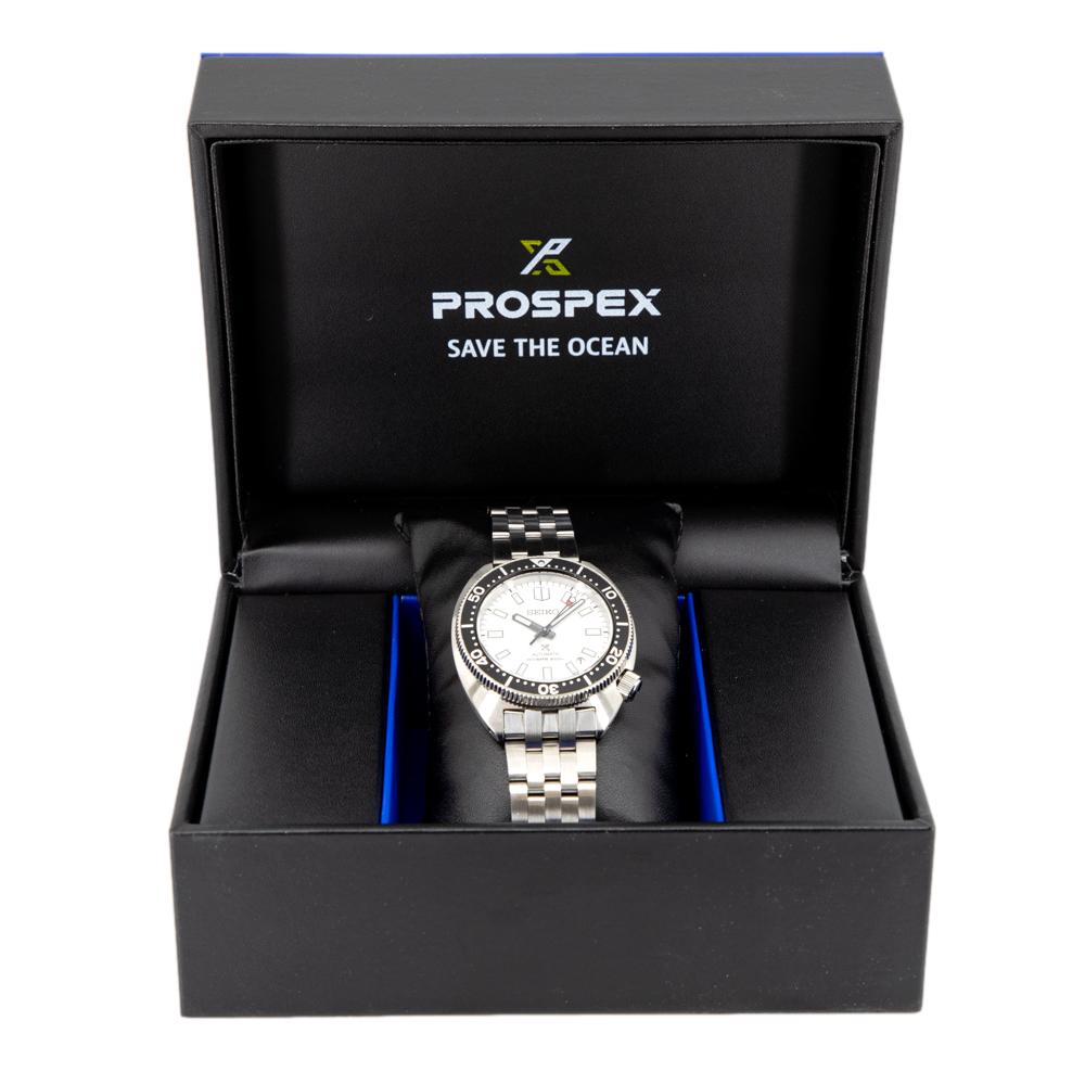 Seiko Men's SPB313J1 Prospex Diver '68 Auto