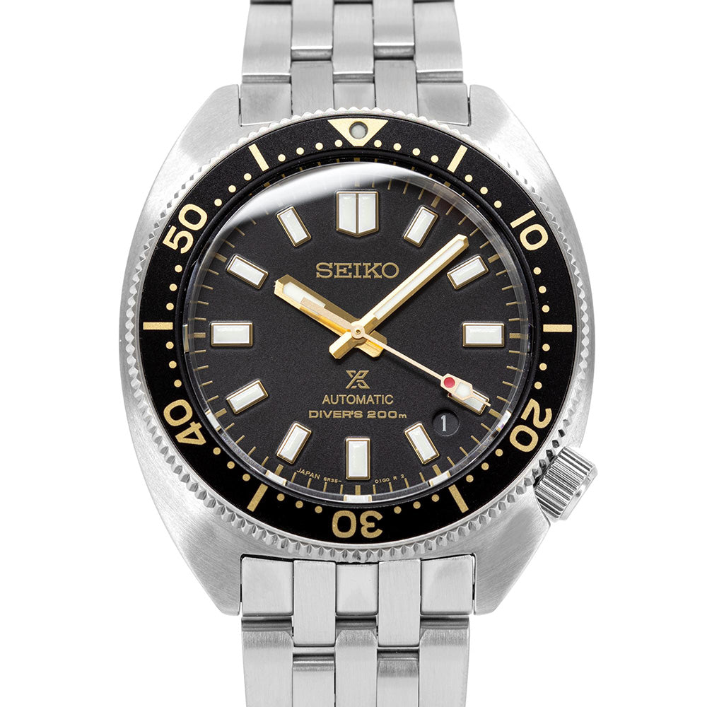 Seiko Men's SPB315J1 Prospex Turtle 1968 Re-Interpretation