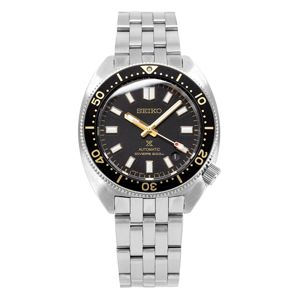 Seiko Men's SPB315J1 Prospex Turtle 1968 Re-Interpretation