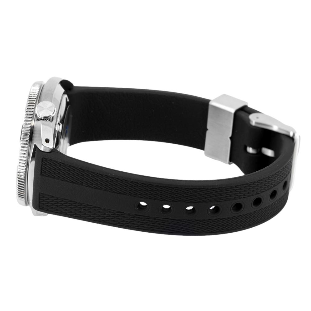 Seiko Men's SPB317J1 Prospex Auto 200M Black Dial Watch