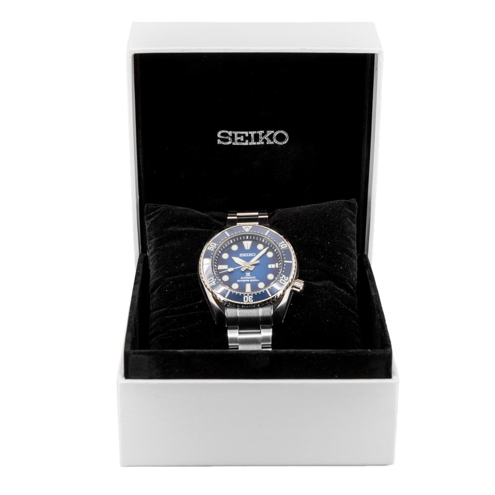 Seiko Men's SPB321J1 Prospex Diver's Auto Watch