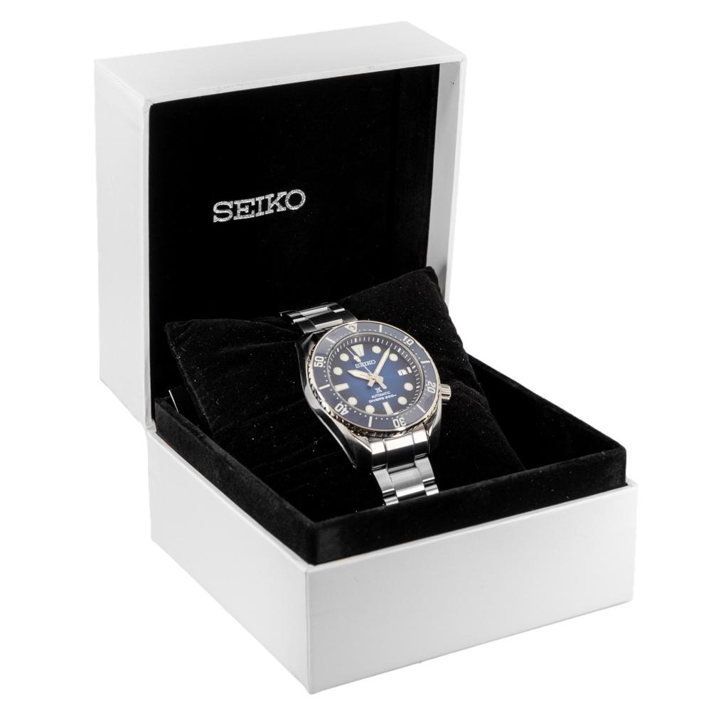 Seiko Men's SPB321J1 Prospex Diver's Auto Watch