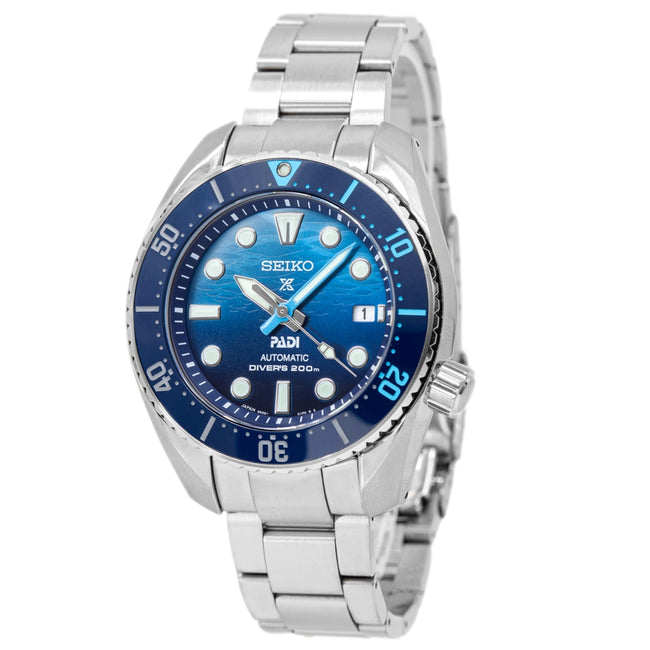 Spb375 Hand Seiko SPB375J1 Prospex Padi