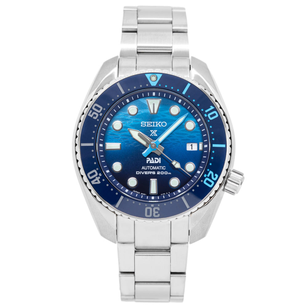 Seiko SPB375J1 Prospex Padi