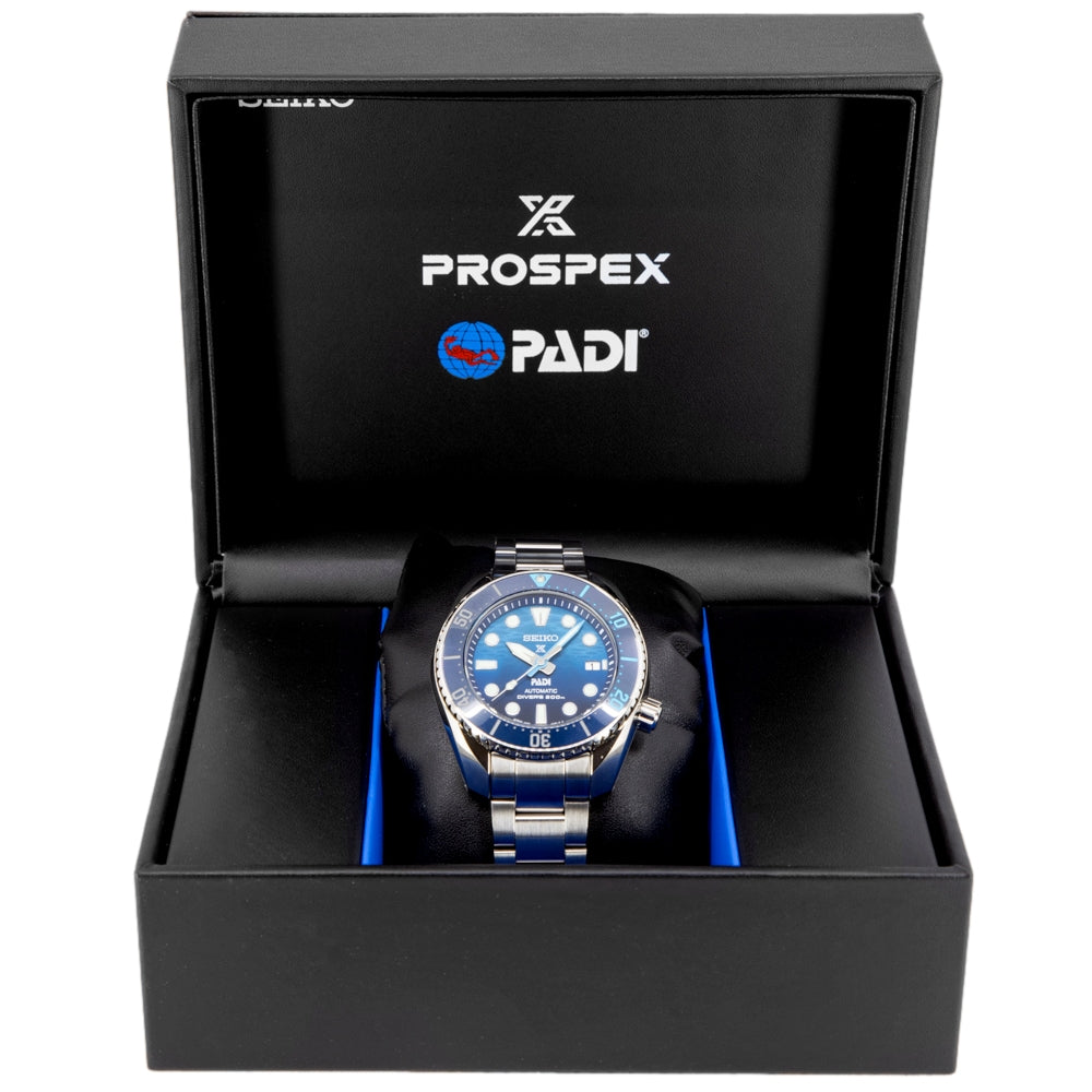 Seiko SPB375J1 Prospex Padi