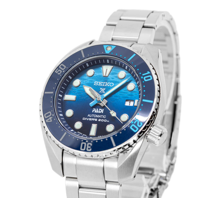 Spb375 Hand Seiko SPB375J1 Prospex Padi