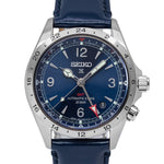 Seiko Men's SPB377J1 Prospex Alpinist GMT Auto
