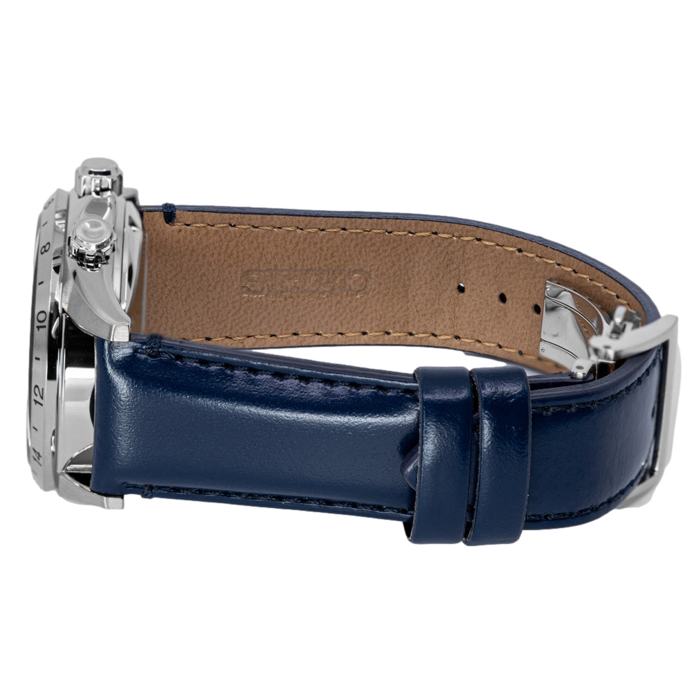 Seiko Men's SPB377J1 Prospex Alpinist GMT Auto