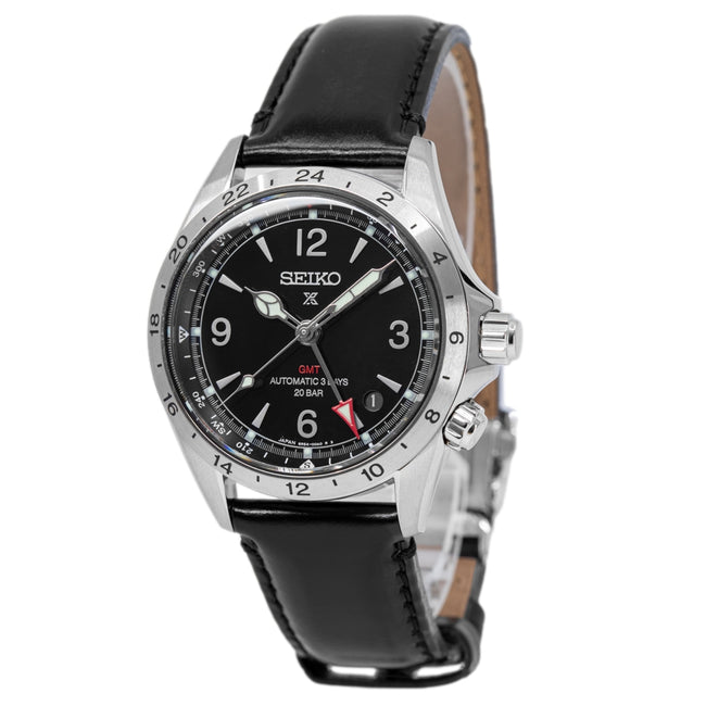 Seiko Men's SPB379J1 Prospex Terra Automatic GMT