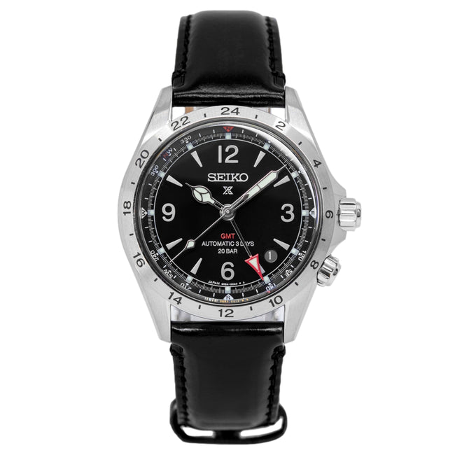 Seiko Men's SPB379J1 Prospex Terra Automatic GMT
