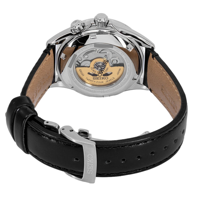 Seiko Men's SPB379J1 Prospex Terra Automatic GMT