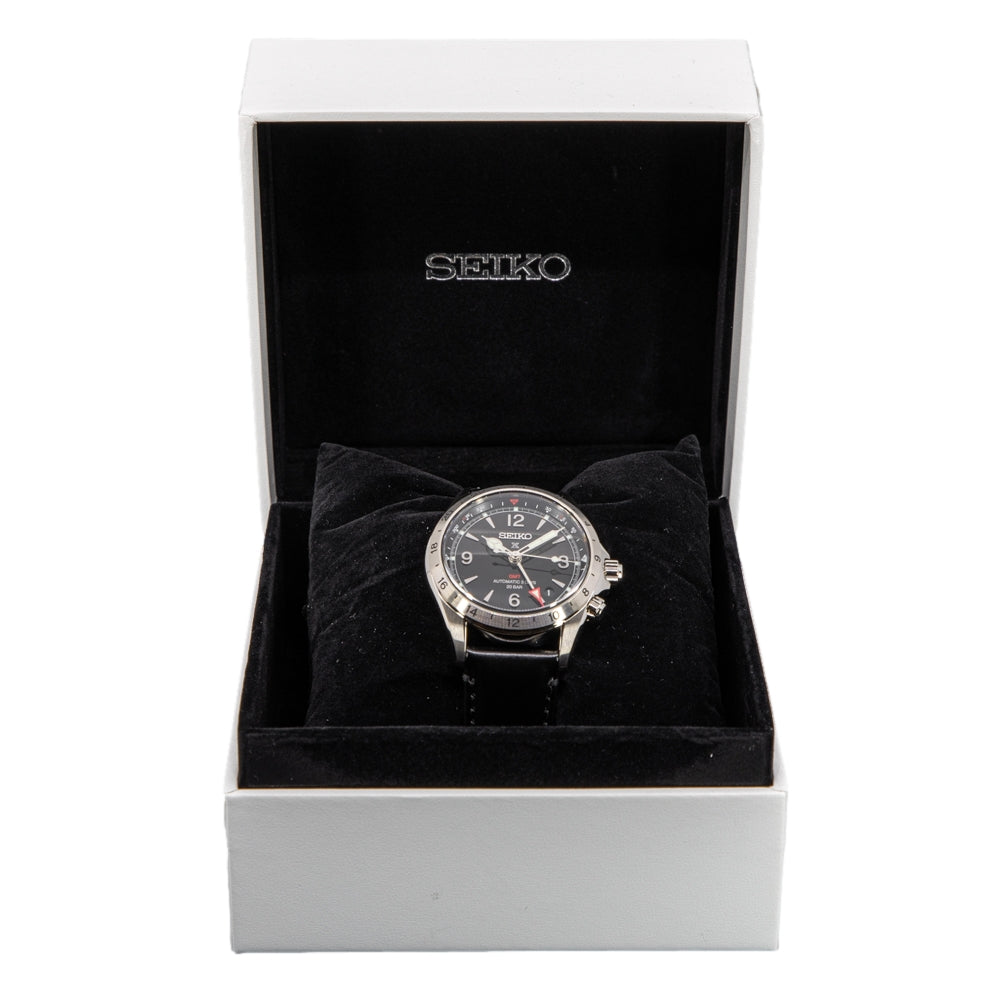 Seiko Men's SPB379J1 Prospex Terra Automatic GMT