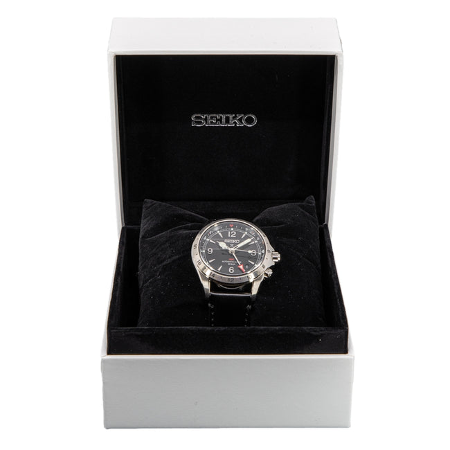 Seiko Men's SPB379J1 Prospex Terra Automatic GMT