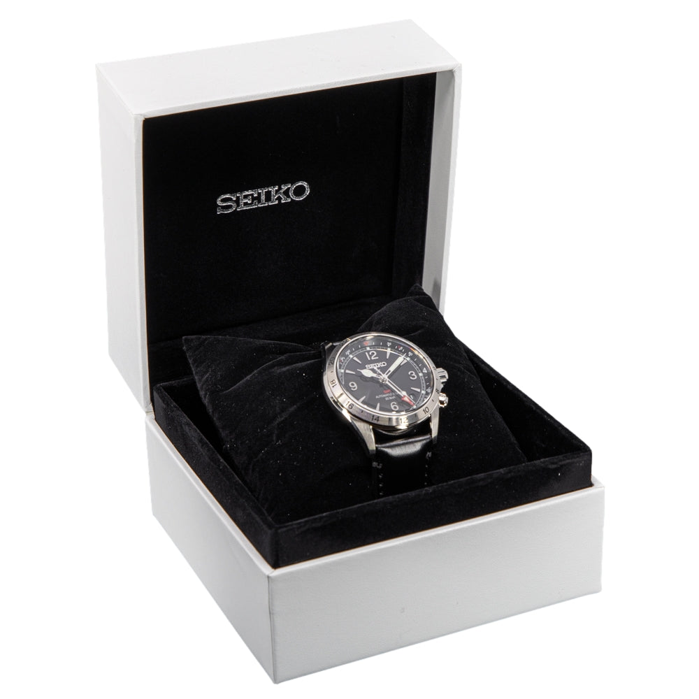 Seiko Men's SPB379J1 Prospex Terra Automatic GMT