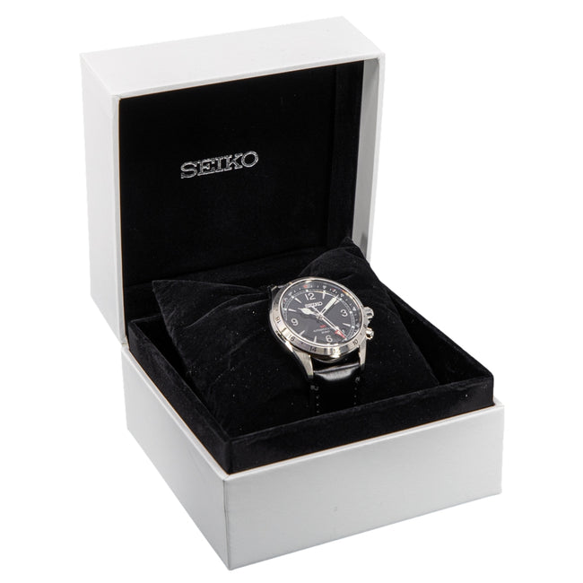 Seiko Men's SPB379J1 Prospex Terra Automatic GMT