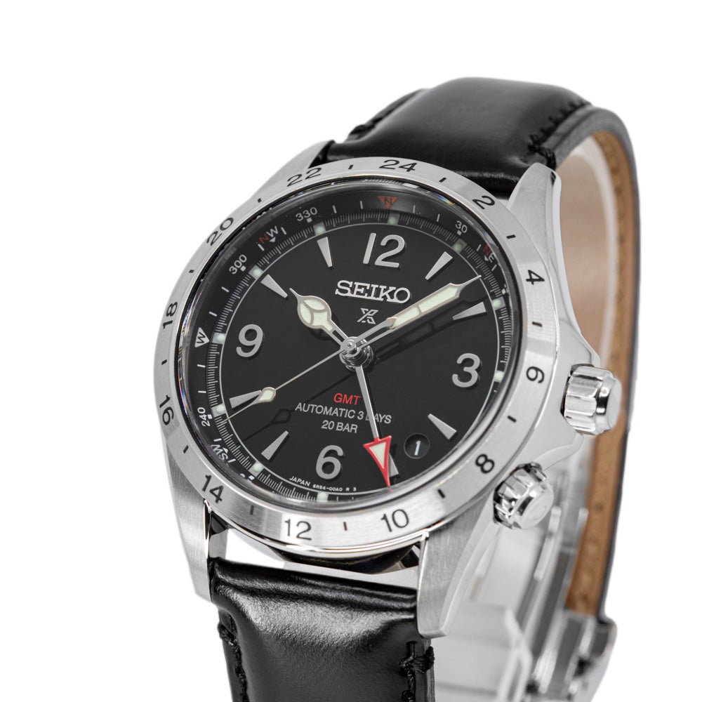 Seiko Men's SPB379J1 Prospex Terra Automatic GMT