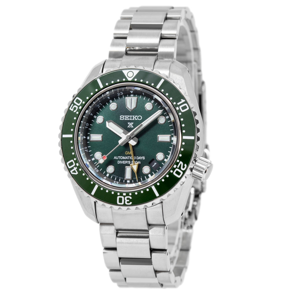 Seiko Men's SPB381J1 Prospex Diver's 200M Auto