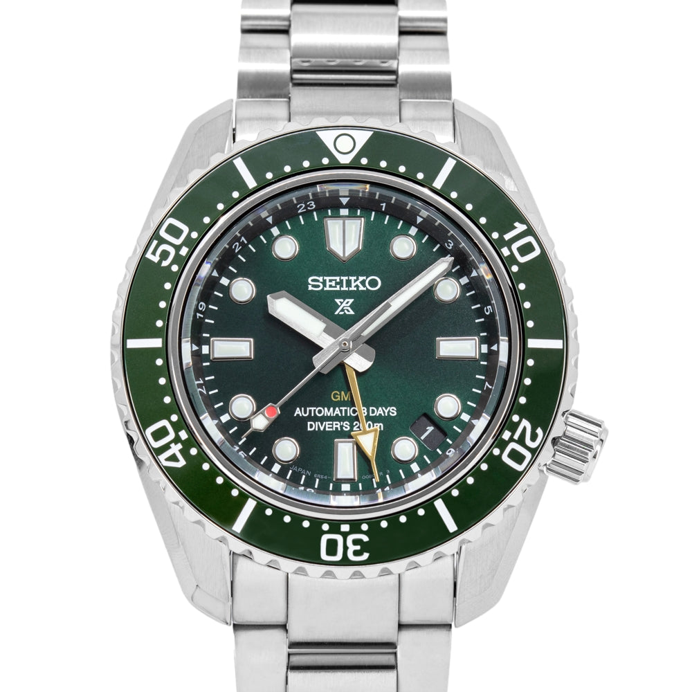 Seiko Men's SPB381J1 Prospex Diver's 200M Auto