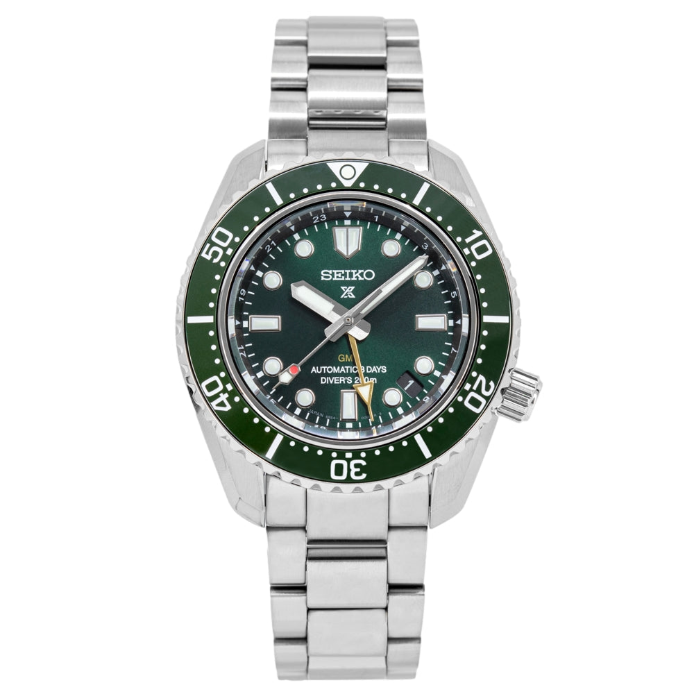 Seiko Men's SPB381J1 Prospex Diver's 200M Auto
